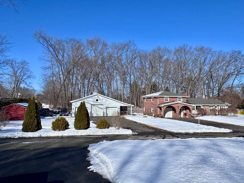 A home in Windsor Locks