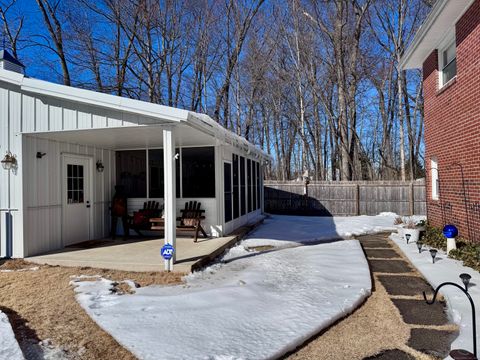 A home in Windsor Locks