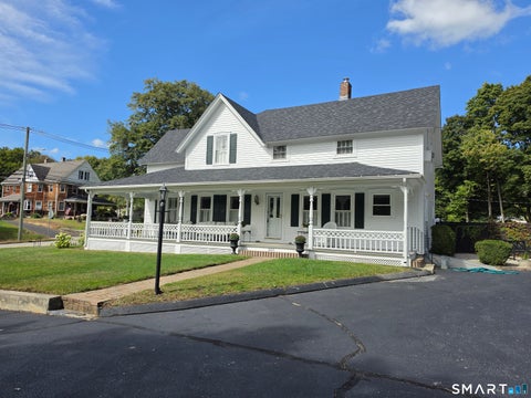 Tiny photo for 225 Woodstock Avenue, Putnam, CT 06260 (MLS # 24209211)