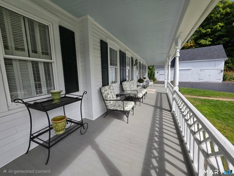 Tiny photo for 225 Woodstock Avenue, Putnam, CT 06260 (MLS # 24209211)
