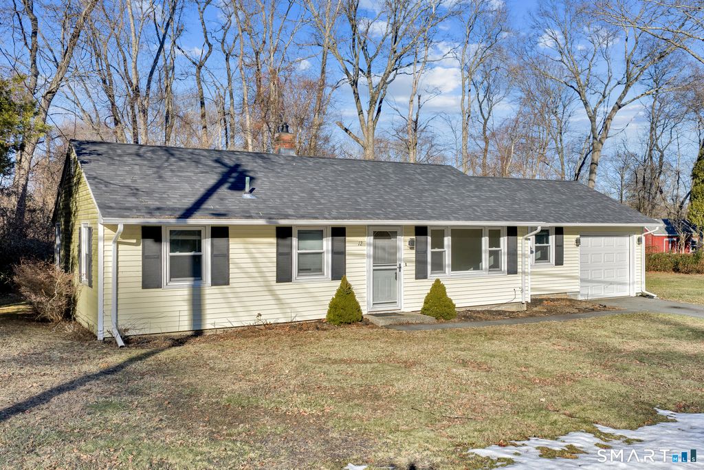 Photo of 12 Nutmeg Drive, Clinton, CT 06413 (MLS # 24144471)