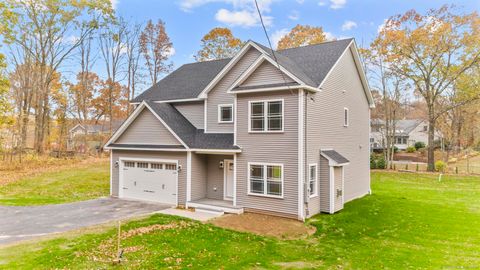 Photo of 1323 Barnes Road, Wallingford, CT 06492 (MLS # 24137248)