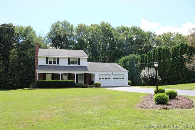 Property for Sale at 21 Stony Ridge Road, Norwich, Connecticut - Bedrooms: 3 
Bathrooms: 3 
Rooms: 7  - $379,900