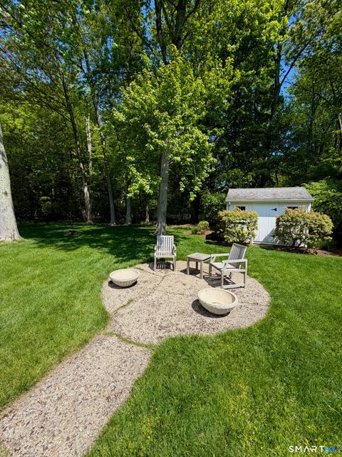 Tiny photo for 511 Roxbury Road, Stamford, CT 06902 (MLS # 24174529)