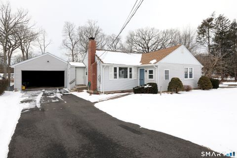 Tiny photo for 819 Matianuck Avenue, Windsor, CT 06095 (MLS # 24147370)