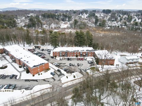 Tiny photo for 513 Emmett Street #APT 13, Bristol, CT 06010 (MLS # 24154725)