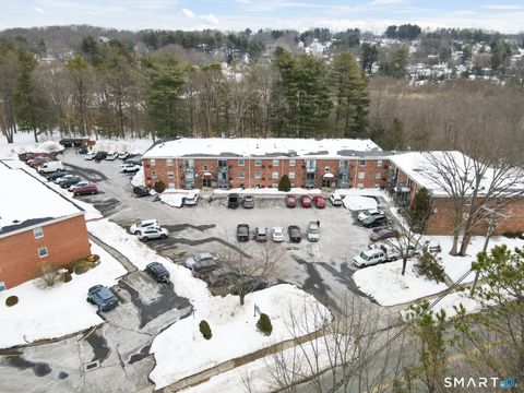 Photo of 513 Emmett Street #APT 13, Bristol, CT 06010 (MLS # 24154725)