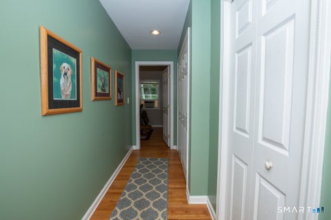 Tiny photo for 154 Meeting House Hill Road, Durham, CT 06422 (MLS # 24180976)