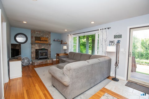 Tiny photo for 154 Meeting House Hill Road, Durham, CT 06422 (MLS # 24180976)