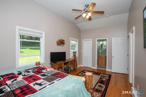 Tiny photo for 154 Meeting House Hill Road, Durham, CT 06422 (MLS # 24180976)