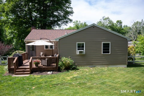 Tiny photo for 154 Meeting House Hill Road, Durham, CT 06422 (MLS # 24180976)