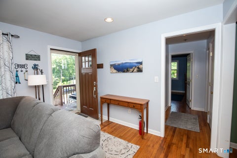 Tiny photo for 154 Meeting House Hill Road, Durham, CT 06422 (MLS # 24180976)