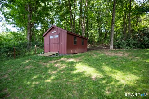 Tiny photo for 154 Meeting House Hill Road, Durham, CT 06422 (MLS # 24180976)