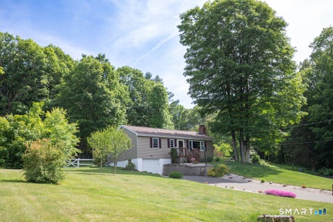 Tiny photo for 154 Meeting House Hill Road, Durham, CT 06422 (MLS # 24180976)