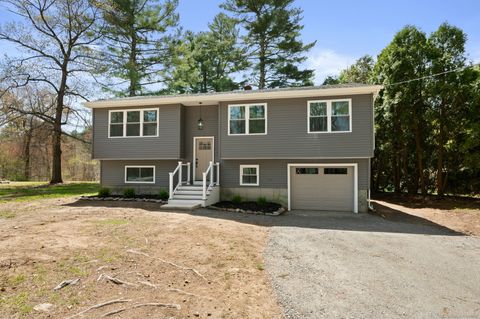 132 Bailey Pond Road Voluntown CT 06384