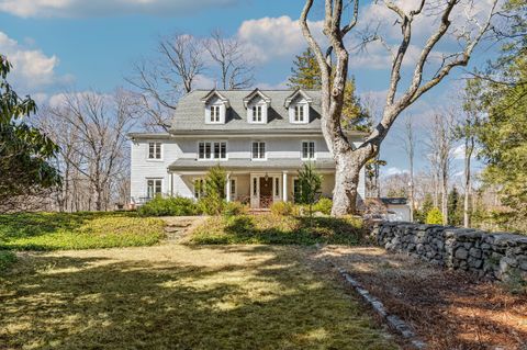 1179 Ponus Ridge New Canaan CT 06840