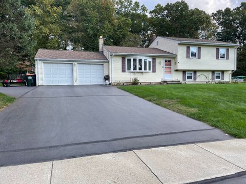 A home in Wallingford