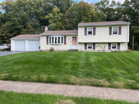 A home in Wallingford