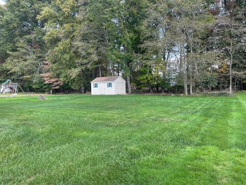 A home in Wallingford