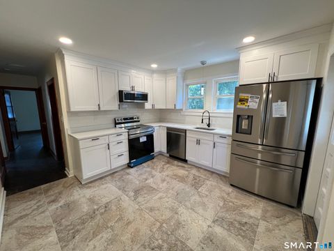 Tiny photo for 32 Woodland Street, Plainville, CT 06062 (MLS # 24144648)