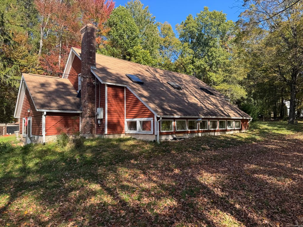 Photo of 121 Gracey Road, Canton, CT 06019 (MLS # 24140498)