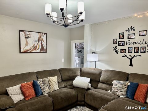 Tiny photo for 82 Maple Street, Manchester, CT 06040 (MLS # 24148052)