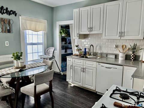 Tiny photo for 82 Maple Street, Manchester, CT 06040 (MLS # 24148052)