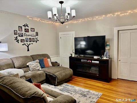 Tiny photo for 82 Maple Street, Manchester, CT 06040 (MLS # 24148052)