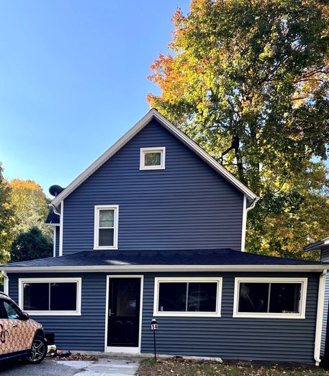 A home in Winchester