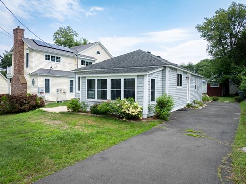 A home in East Lyme