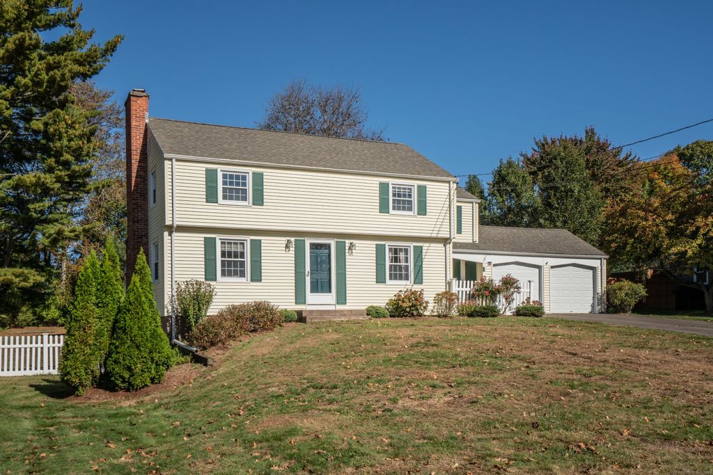 Photo of 33 April Drive, Glastonbury, CT 06033 (MLS # 24132100)