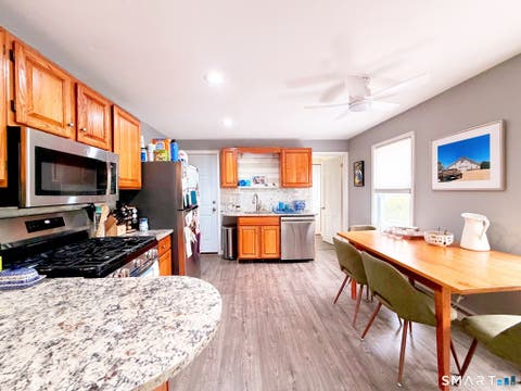Tiny photo for 66 Veres Street #1st Floor, Fairfield, CT 06824 (MLS # 24191997)