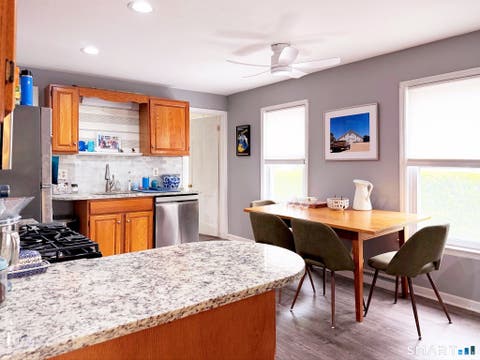 Tiny photo for 66 Veres Street #1st Floor, Fairfield, CT 06824 (MLS # 24191997)