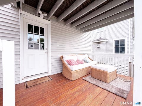 Tiny photo for 66 Veres Street #1st Floor, Fairfield, CT 06824 (MLS # 24191997)