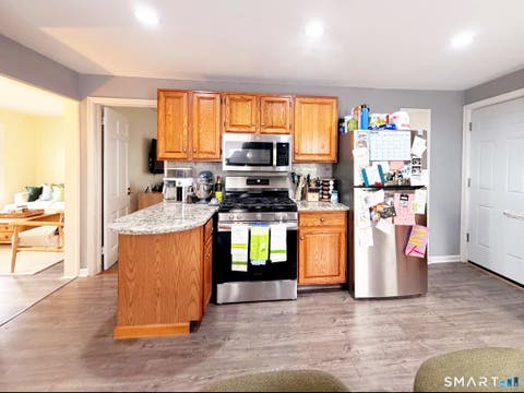 Tiny photo for 66 Veres Street #1st Floor, Fairfield, CT 06824 (MLS # 24191997)
