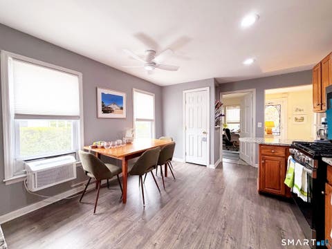 Tiny photo for 66 Veres Street #1st Floor, Fairfield, CT 06824 (MLS # 24191997)