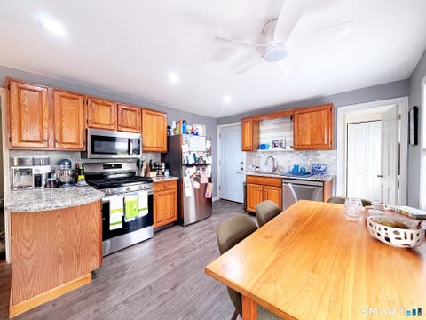 Tiny photo for 66 Veres Street #1st Floor, Fairfield, CT 06824 (MLS # 24191997)