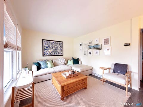 Tiny photo for 66 Veres Street #1st Floor, Fairfield, CT 06824 (MLS # 24191997)