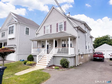 Tiny photo for 66 Veres Street #1st Floor, Fairfield, CT 06824 (MLS # 24191997)