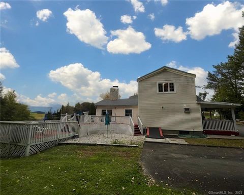 A home in Danbury