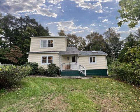 A home in Danbury