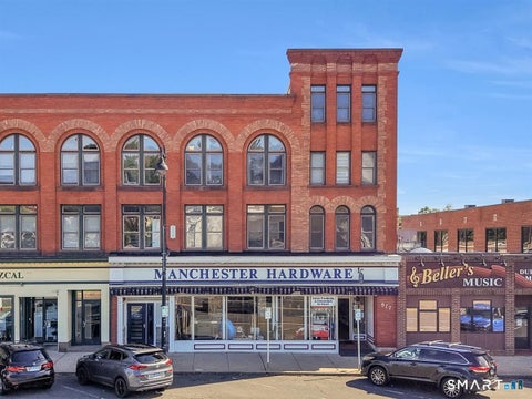Photo of 873 Main Street, Manchester, CT 06040 (MLS # 24208980)