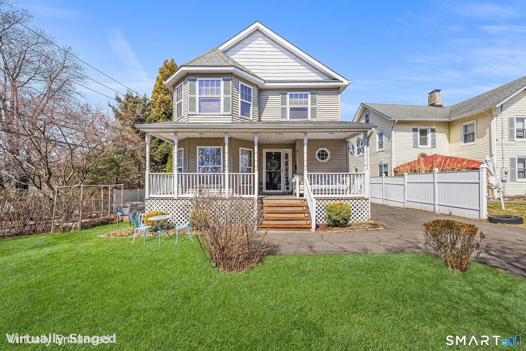 Photo of 1 Ryan Avenue, Norwalk, CT 06854 (MLS # 24163564)