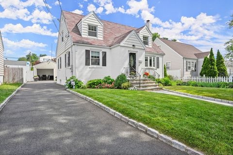 A home in Bridgeport