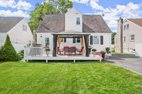 A home in Bridgeport