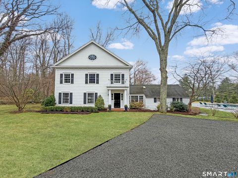 Homes For Sale - 258 Dans Highway<br/> New Canaan, CT 06840