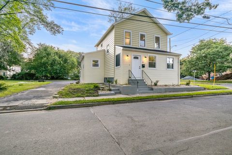 A home in Hartford