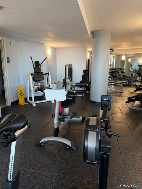 Tiny photo for 25 Forest Street #7F, Stamford, CT 06901 (MLS # 24184338)
