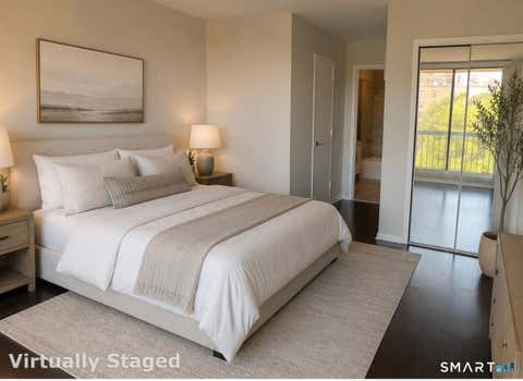 Tiny photo for 25 Forest Street #7F, Stamford, CT 06901 (MLS # 24184338)