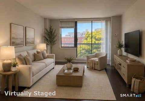 Tiny photo for 25 Forest Street #7F, Stamford, CT 06901 (MLS # 24184338)